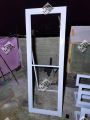 Full Length Mirror with Adjustable Frame (5mm Mirror) / Heavy weight ...