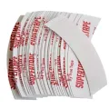 36Pcs Lot Super Tape Lace Wig Tape Double Adhiesive Hair Tape For Toupee/Lace Wigs. 