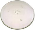 100% Original MICROWAVE OVEN TURNTABLE 34cm Diamant GLASS for PANASONIC NNC877W NNA813AB NNA873SB. 