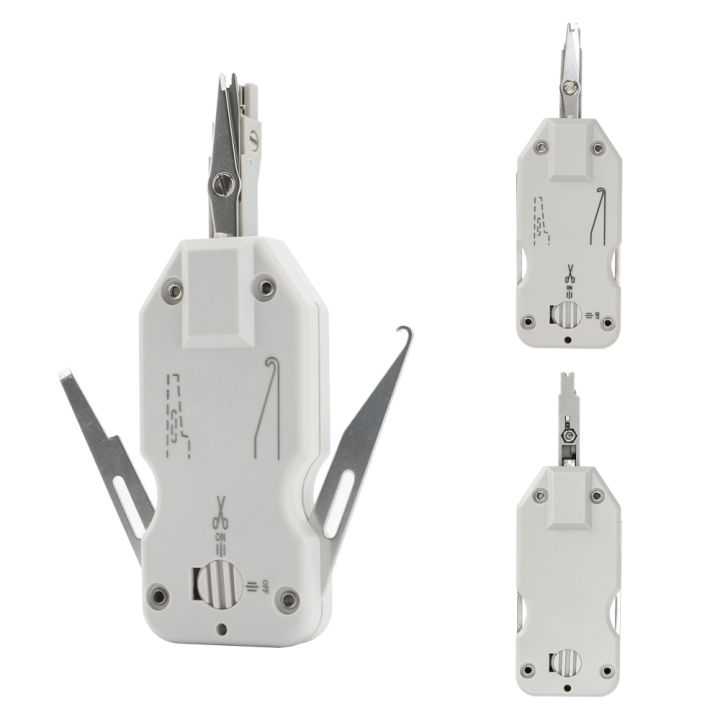 110/88/66%20Punch%20Down%20Tool%20Multifunction%20Krone%20Type%20IDC/Network%20Wire%20Cat5%20&%20Telephone%20Insertion%20Impact%20Terminal%20Tools%20-%20Image%204