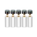5/10 Sets of Billiard Cues Tips Replacement with Pool Cue Stick Ferrules Billiard Cues Tips Screw on Pool Cue Tips Pool Cue Tips. 