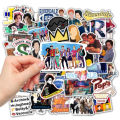 50Pcs TV Series Riverdale Stickers for Laptop Water Bottle Bike Waterproof Graffiti Decals Aesthetic Sticker Kids Toys. 