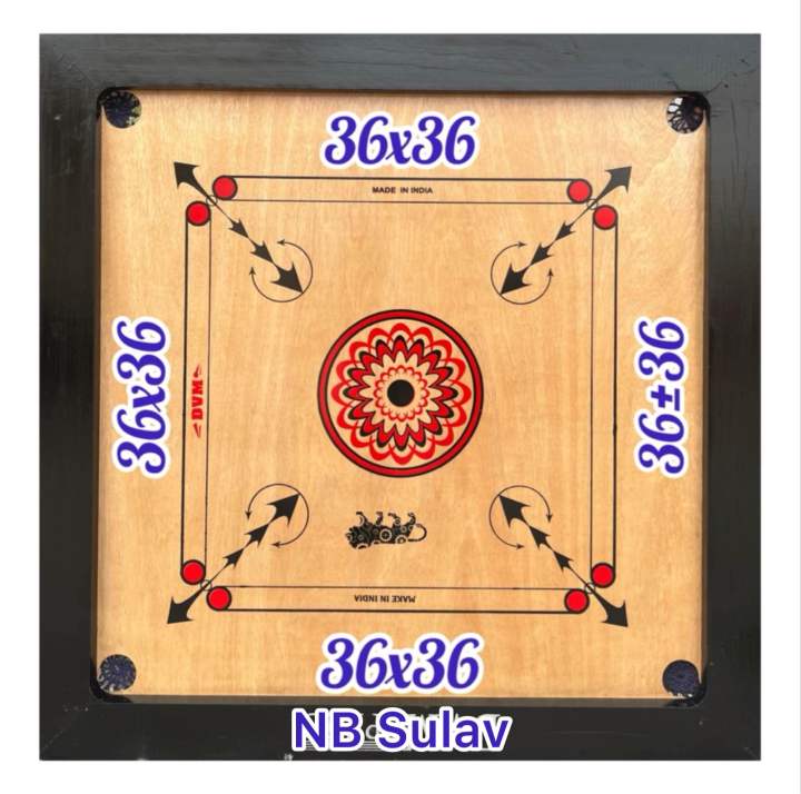 Good%20Quality%20Wooden%20Carrom%20Board%20%5BSize-36%C3%9736%5D%20With%20Free%20Goti%20&%20Stricker%20%7C%7C%2036%20Inch%20Carrom%20Board%20-%20Image%202