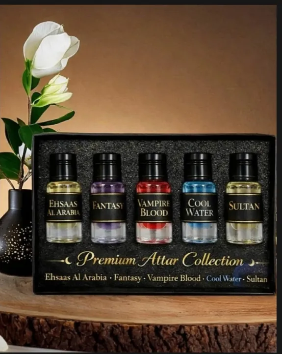Premium%20Arabic%20Attar%20Gift%20Set%20%E2%80%93%205%20Exclusive%20Fragrances%20(Vampire%20Blood%203ml,%20Cool%20Water3ml,%20Fantasy%203ml,%20Sultan%203ml,%20Ehsaas%20Al%20Arabia%203ml)%20-%20Image%203