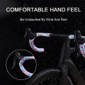 BUCKLOS NEW Summer Creative Road Bike Handlebar Tape Comfort Cushioned Wear Resistant Handlebar Tape Bicycle Accessories.