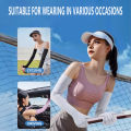 1/2/4 Pairs of UV-Resistant Sport Driving Outdoor Gloves with Full Finger Sleeves and Touchscreen Function for Long Gloves. 
