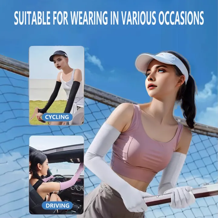 1/2/4%20Pairs%20of%20UV-Resistant%20Sport%20Driving%20Outdoor%20Gloves%20with%20Full%20Finger%20Sleeves%20and%20Touchscreen%20Function%20for%20Long%20Gloves%20-%20Image%206