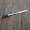 Diamond Sharpening Rod  Steel Carbon Steel  Kitchen Gadgets Slaughterhouse Butcher Ceramic Household Knife Sharpener. 