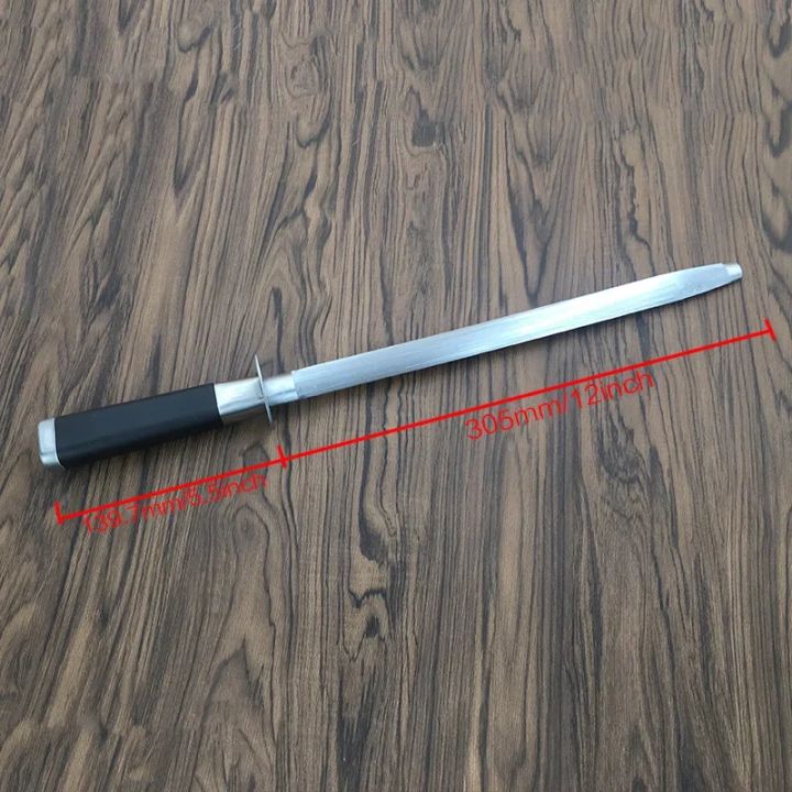 Diamond%20Sharpening%20Rod%20%20Steel%20Carbon%20Steel%20%20Kitchen%20Gadgets%20Slaughterhouse%20Butcher%20Ceramic%20Household%20Knife%20Sharpener%20-%20Image%204