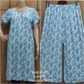 Cotton T-Shirt & Palazzo Set For Women Combo pack.