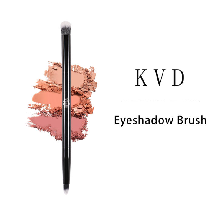 Kat%20Von%20D-%20Makeup%20Brush%2024%20Double%20Head%20Eyeshadow%20Brush%20Soft%20Fiber%20Hair%20Elegant%20Black%20Handle%20Brand%20Makeup%20Brushes%20for%20Woman%20-%20Image%203