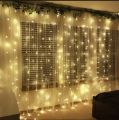 High Quality LED Blinking fairy light string with flasher controller for Home decorators , functions,Party, mirror, selfie, Birthday parties, Jugnu, new year function, wedding decorations.. 