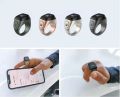 Iqibla zikr1 ring tasbih - World's first smart ring tasbeeh - Waterproof digital tally counter. 