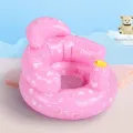 Egg chair inflatable training chair baby learning chair sofa air pump baby dining chair/JT lifestyle. 