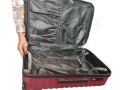 Four wheeler Trolley Bag. 