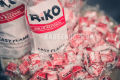 Riko (Riko) fuel ignition, alcohol ignition, hot pot ignition, camping charcoal spot use 12 points/Type 50 points, easy to spot, not health rate, light stick for 8-10 minutes, weight 12 grams. 