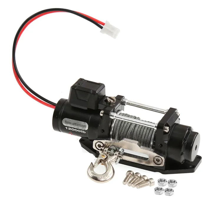 1/10%20RC%20Crawler%20Metal%20Winch%20for%20SCX10%20TRX4%20D90%20D110%20TRX6%20%7C%20Heavy%20Duty%20Electric%20Winch%20with%20Remote%20%7C%20Waterproof%20Upgraded%20Parts%20-%20Image%205