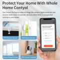 Tuya Smart Multi Mode ZigBee Gateway Wireless Smart Home WiFi Bluetooth Hub Bridge Smart Life APP Control Alexa  Assistant. 