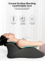 New Bed Sleeping Pillow Lying on The Bed Artifact Multi-functional Prone Position Pillow Sleeping Memory Cotton Reading Pillow.