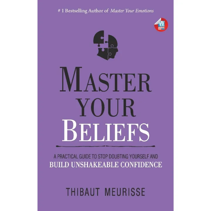 Master Your Beliefs Book
