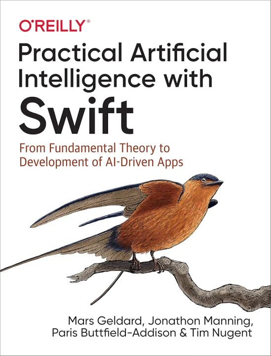 Practical Artificial Intelligence with Swift: From Fundamental Theory ...