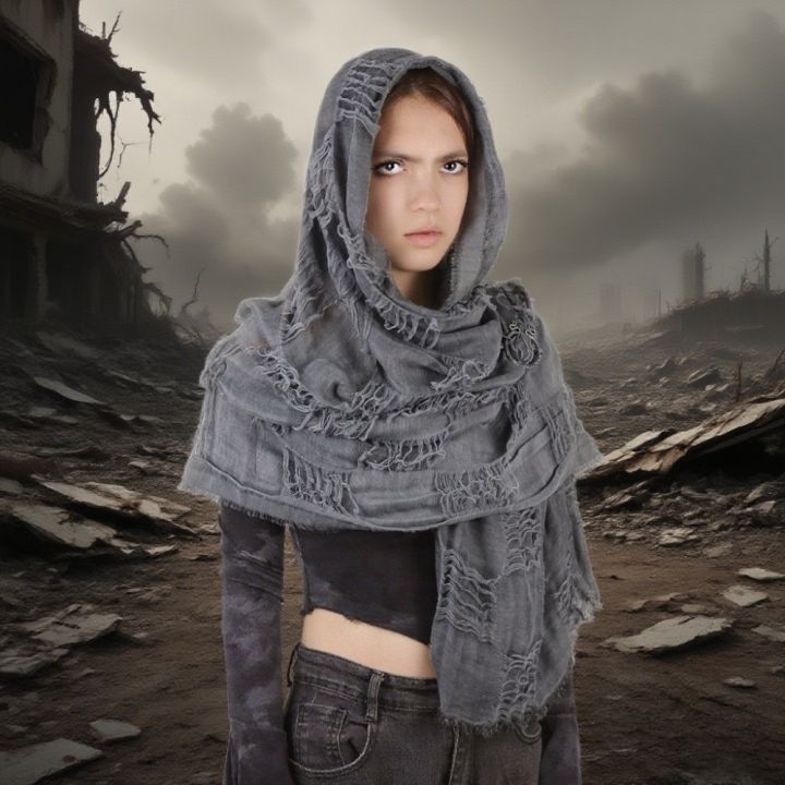 Wrap%20Dune%20Wasteland%20Hooded%20Shawl%20With%20Viking%20Brooch%20%7C%20Cowl%20Scarf%20Rogue%20Medieval%20Cloak%20Renaissance%20Costume%20Cape%20-%20Image%202