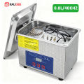 40KHZ Ultrasonic Cleaner Home Ultrasound Cleaning Machine For Jewelry Glasses Washing Bath Watches Denture Ultrasonic Cleaner. 