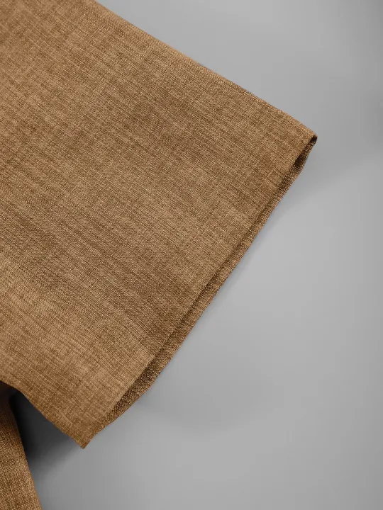 Summer%20Men's%20Cotton%20Linen%20Texture%20Stand%20Collar%20Short%20Sleeve%20Shirt%20&%20Shorts%20Casual%20Set,%20Loose%20Breathable%20Two-Piece%20Outfit%20-%20Image%204