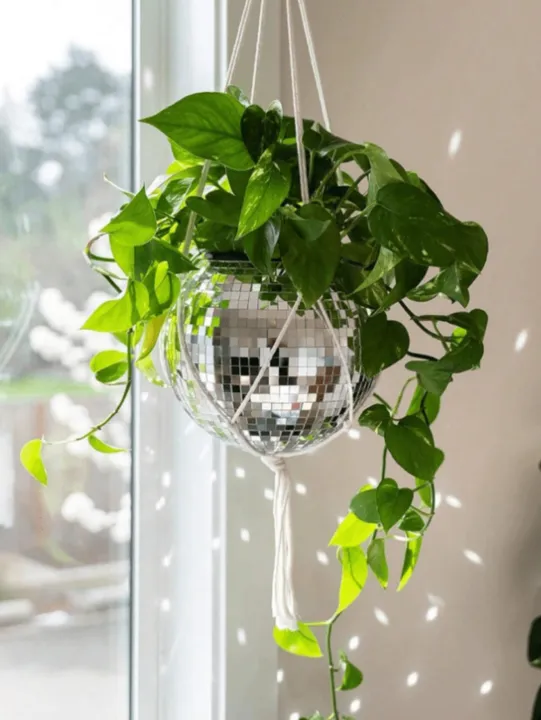 1pc%20Round%20Glass%20Vase%20Living%20Room%20Ornament%20Shop%20Atmosphere%20Decoration%20Room%20Pendant%20Crafts,%20-%20Image%205