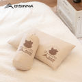 BISINNA Ultralight Camping Pillow Portable Hiking sleeping Pillow Outdoor Indoor Compressible Travel Pillow. 