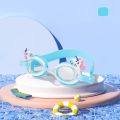 C Mall Children's Swimming Goggles with Cute Cartoon Patterns, 5 Colors to Choose From, Model H014-H017. 