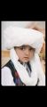 traditional balochi dastaar. 