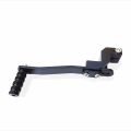 Bike Gear lever aluminium, half gear shift lever adjustable for bikes /motorcycles. 