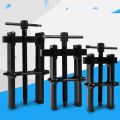 Two Jaw Twin Legs Extractor Durable Bearing Gear Puller Remover Hand Tool Carbon Steel Hand Repair Kit 2.5 3 4 6 8inch ja 3. 