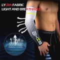 1/3Pairs Unisex Cycling Running Sports Sleeve Arm Cooling Sleeves UV Sun Protection Cuff Cover Protective Elastic Arm Sleeves. 