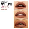 Maybelline Newyork Superstay Matte Ink Liquid Lipstick  70 Amazonian, 5ml. 