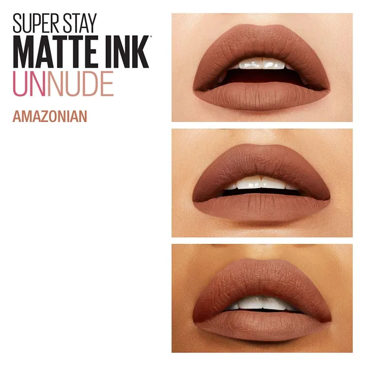 Maybelline%20Newyork%20Superstay%20Matte%20Ink%20Liquid%20Lipstick%20%2070%20Amazonian,%205ml%20-%20Image%206