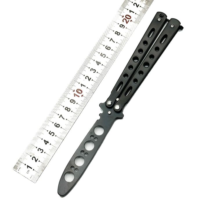 Novice Training Practice Butterfly Knife Fantasy Throwing Knife Safe