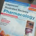 LippincottⓇ

Illustrated Reviews

Pharmacology. 