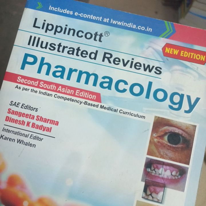 Lippincott%E2%93%87%0A%0AIllustrated%20Reviews%0A%0APharmacology%20-%20Image%202