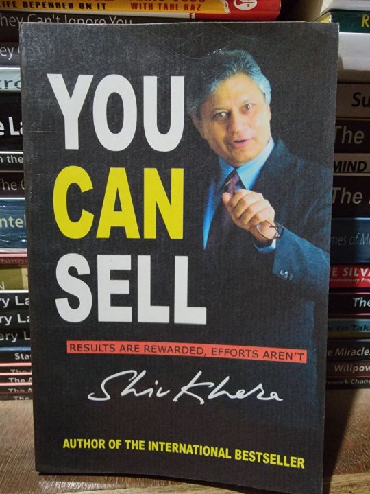 You Can Sell

Book by Shiv Khera