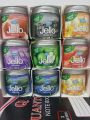 Jello - Gel Air Freshener - LAVENDER_ 200g For Car, House And Office Use. 