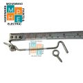 Hook and Eye Lock / Hook Latch with Eye, Barn Lock for Door and Windows.. 