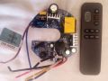 AC-DC circuit For Ac Dc fan. 