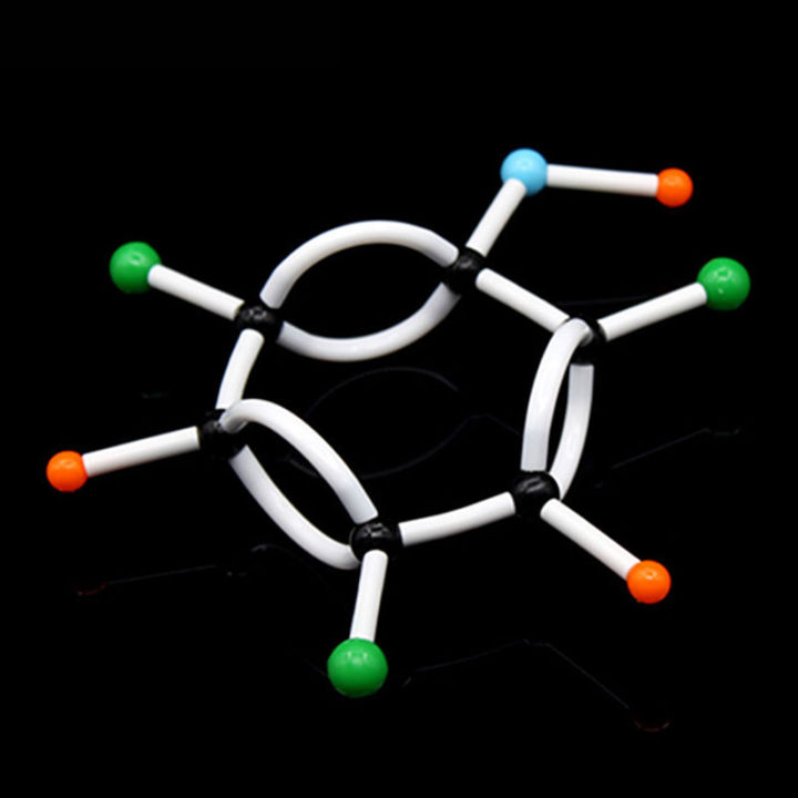 Molecular Model Set Organic Chemistry Molecules Structure Model Kits ...