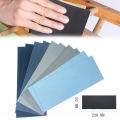 15Pcs/Set Sandpaper 60 100 120 150 180 400 500 600 1000 1200 1500 20000 Grit Sand Paper Water/Dry Sanding Paper Abrasive Tools. 