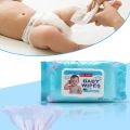 Baby tender baby wipes fresh scented 80 pcs. 