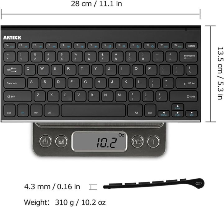 Arteck%202.4G%20Wireless%20Keyboard%20Stainless%20Steel%20Ultra%20Slim%20Rechargeable%20-%20HW086%20-%20Image%206
