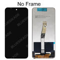 For Xiaomi Redmi Note 9 Pro LCD Display M2003J6B2G Touch Screen Digitizer For Redmi Note 9S LCD M2003J6A1G Replacement Parts. 