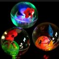LED Flashing Light  Bouncing Ball For kids. 